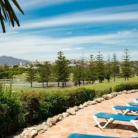 شقة Leos Mijas Golf فوينخيرولا المظهر الخارجي الصورة