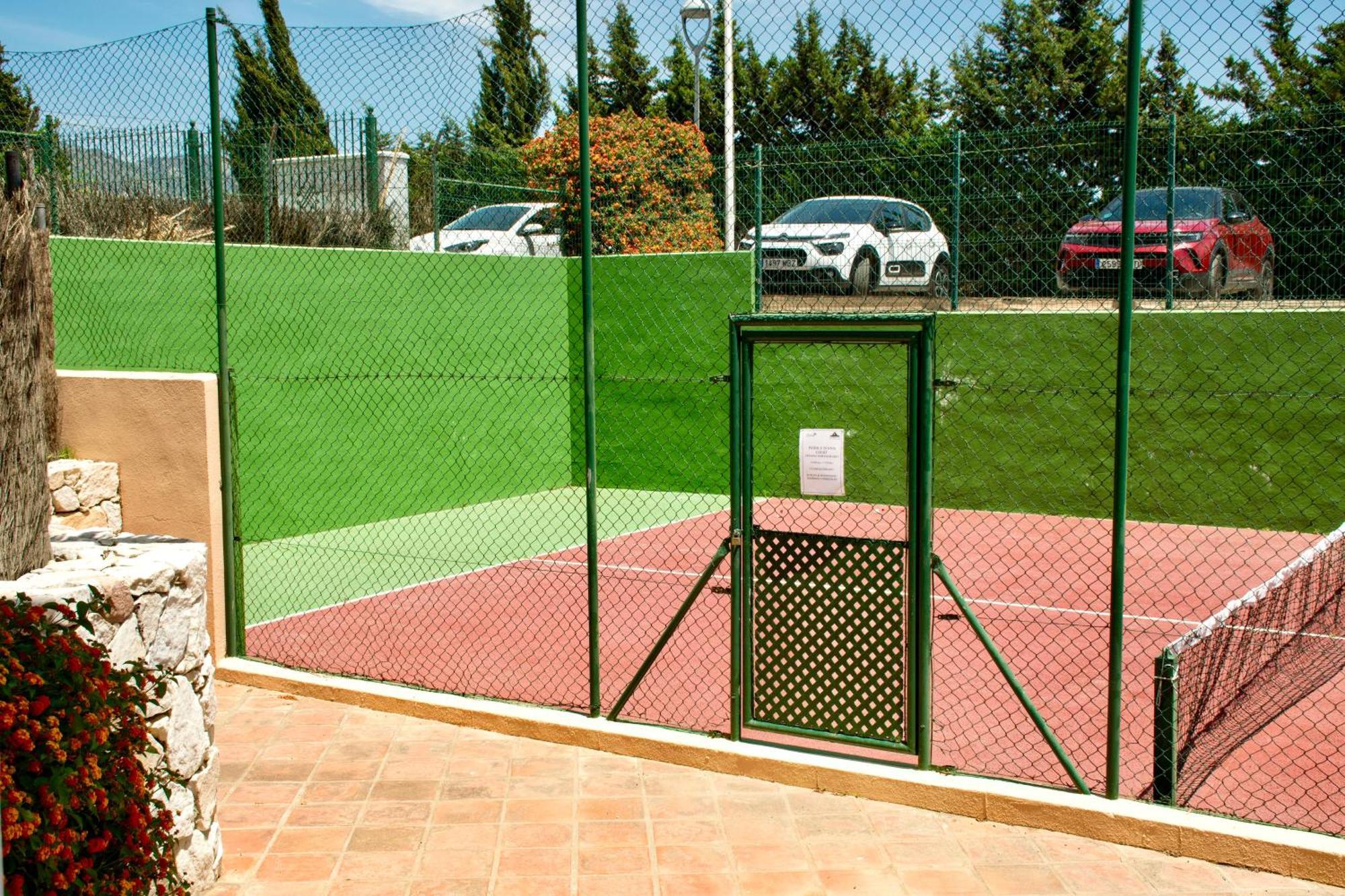 شقة Leos Mijas Golf فوينخيرولا المظهر الخارجي الصورة